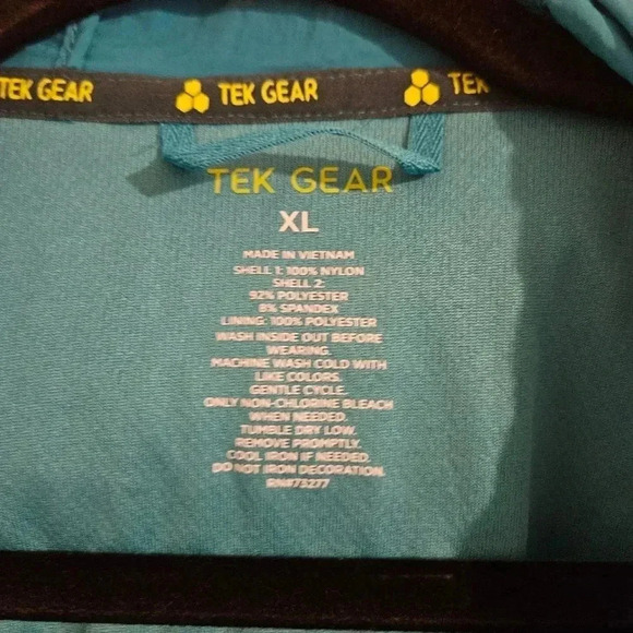 Tek Gear Windbreaker - Picture 6 of 6